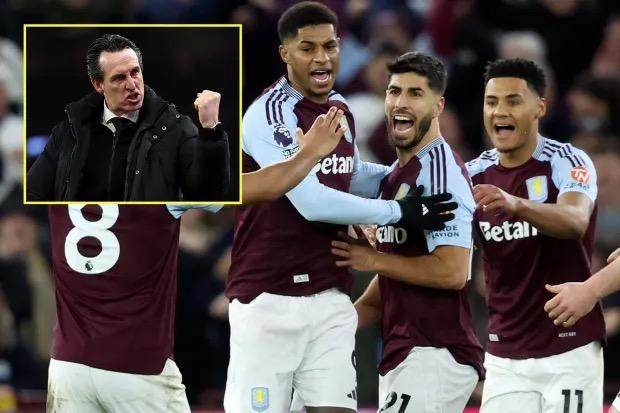 开云体育APP下载-拉什福德替补2助造逆转！维拉真的淘到宝了？