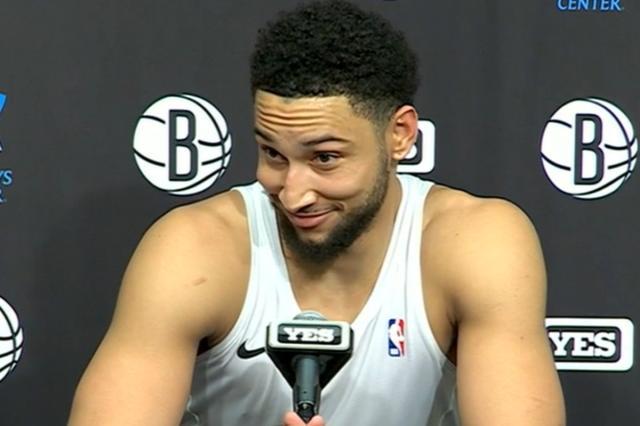 开云体育APP下载-重返费城首秀收获助攻两双 西蒙斯成篮网唯一亮点