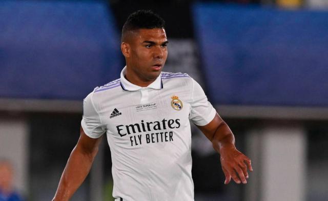 开云-西媒：皇马愿放卡塞米罗离队 曼联盼球员尽快决定