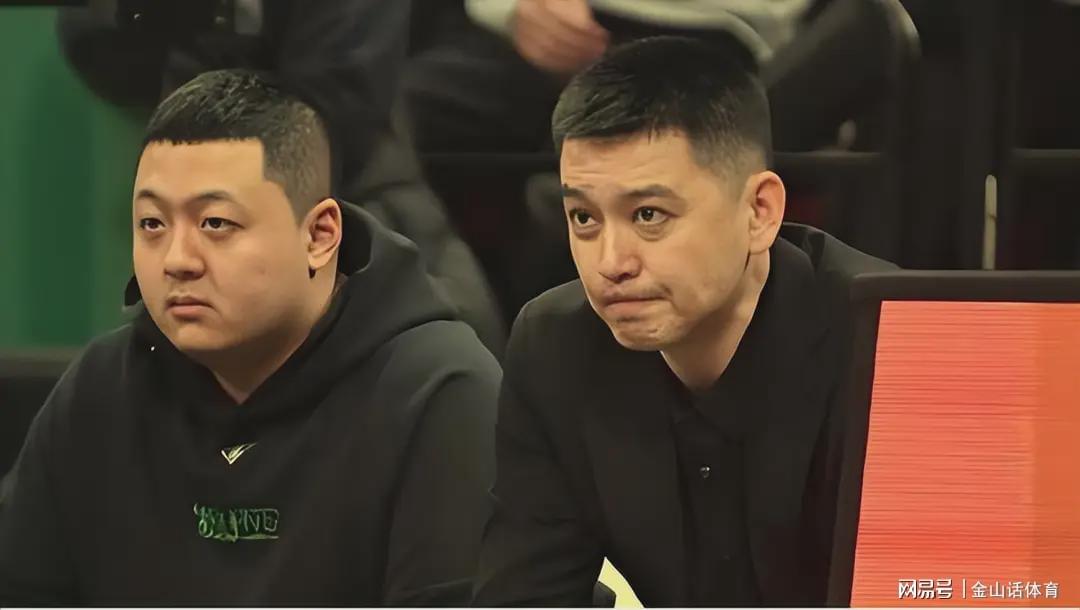 又输了！3个首发，2个得0分，一个得2分，41岁少帅，赛后又甩锅