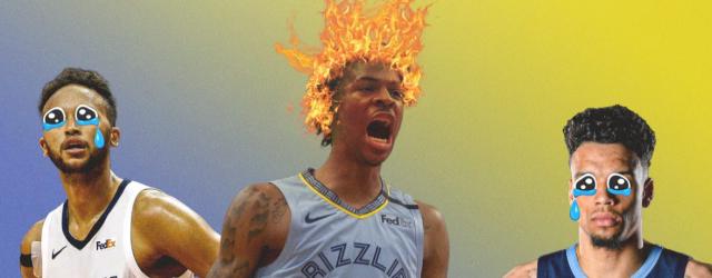 kaiyun-灰熊或交易布鲁克斯安德森 莫兰特对管理层不满？